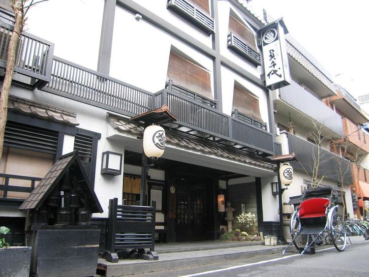 【東京住宿】強力推薦！東京4家傳統日式旅店
