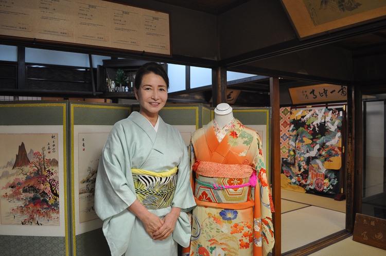 Tham quan Nishijn - Vùng đất của nghề dệt may lâu đời tại Kyoto