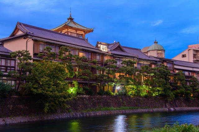 予約前に知っておきたい!日本の旅館の特長