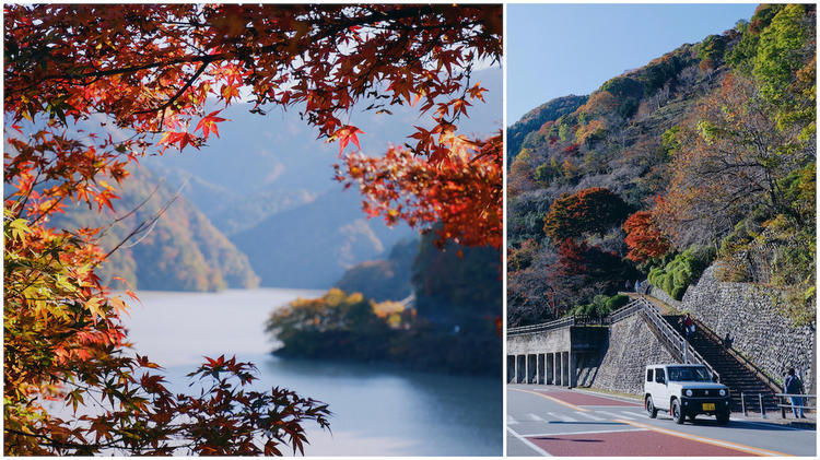 10 điểm đến không thể bỏ qua khi đến Okutama - Khám phá thiên nhiên rộng lớn ngay tại Tokyo