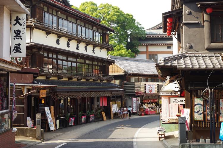 【千叶自由行】成田市不只有机场　凝结江户风情的古朴小镇之旅