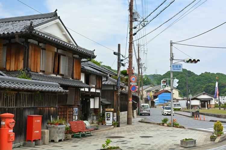 【兵库自由行】日本小镇轻旅行 漫游赤穂