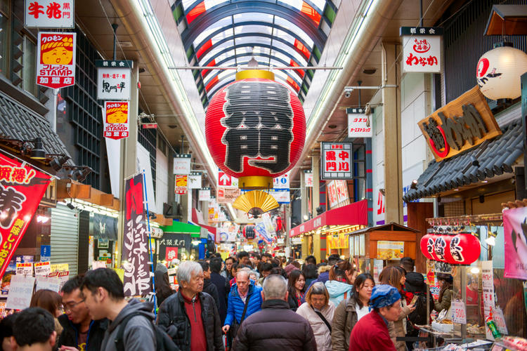 【大阪美食】黑门市场之吃过都说赞！严选介绍黑门市场13家美食店家