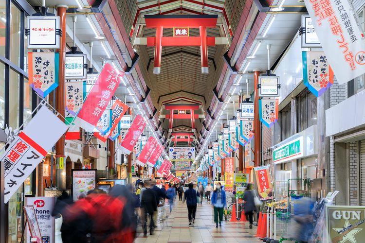 【大阪美食】不再迷惘！天神桥筋商店街20家推荐美食就在这
