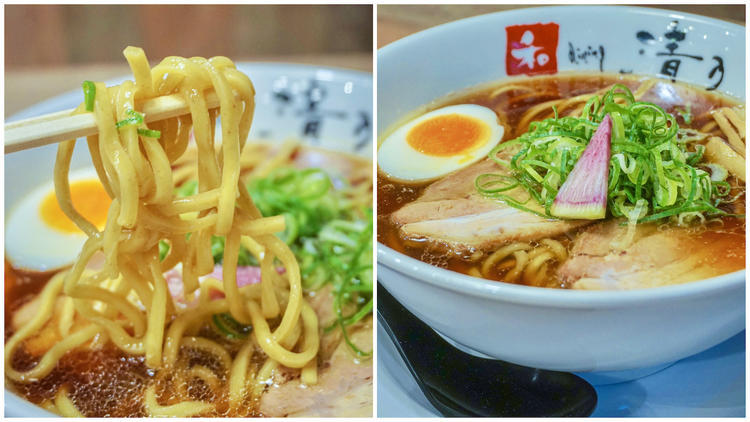 解构“和歌山拉面”三大派系！必吃代表名店推荐