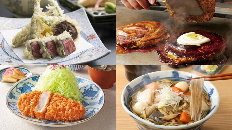 從壽司、和牛、天丼到大阪燒！12家關西機場必吃的日式餐廳