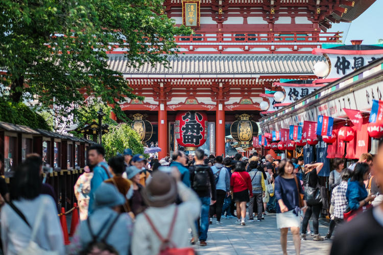 義工免費導覽！精選東京6大超佛心觀光行程