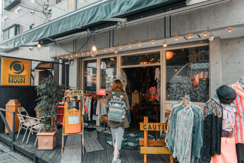 東京便宜購衣趣！古著大本營下北澤 必逛店舖大公開