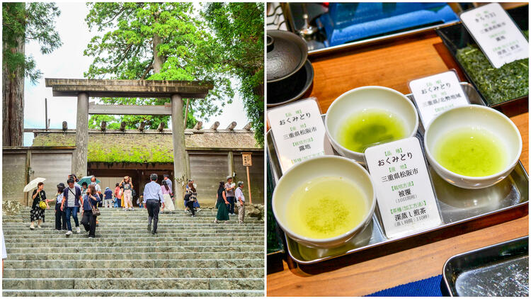 品味日本三重縣：從松阪牛到冠茶，巡遊美食與文化之旅